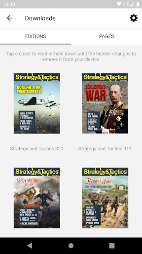 Strategy and Tactics Magazine