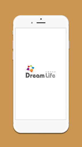 Android application dreamlife screenshort
