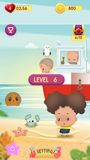 Android application Hongi See Adventure screenshort
