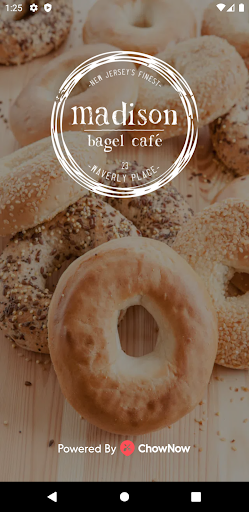 Madison Bagel Cafe Screenshot 1 - AppWisp.com