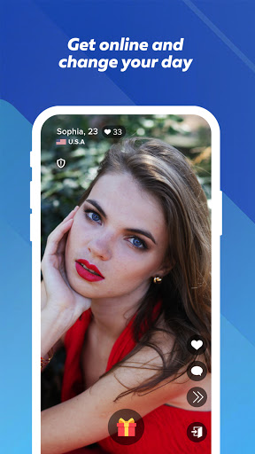 Android application DODO - Live Video Chat screenshort