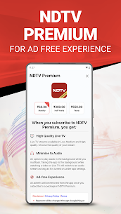 NDTV News - India MOD APK (Premium desbloqueado) 3