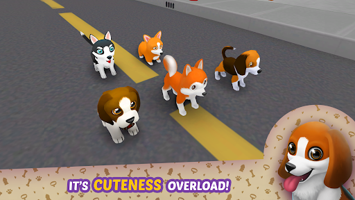 Cute Rush Screen 3