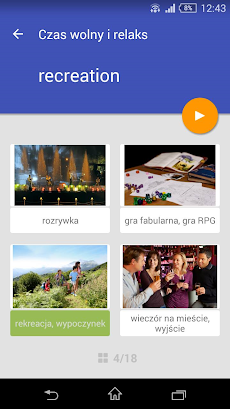 MultiSłówka - angielski itd.のおすすめ画像4