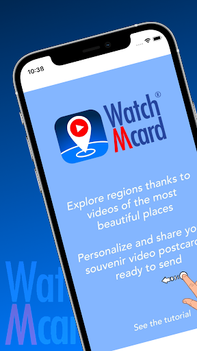 Android application Watch'Mcard screenshort