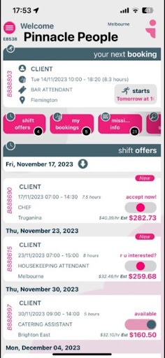 PinnBook Screen 2