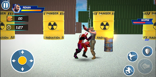 Rohan The Fighter Screen 2
