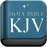 Cover Image of Download King James Audio Bible KJV  APK