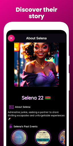 Qpid: Events, Connect & More Screen 3