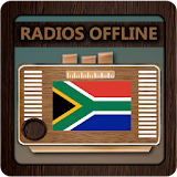 Radio South Africa offline FM icon