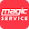 Magic Service Download on Windows