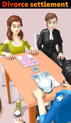 Divorce Settlement - Screenshot 2