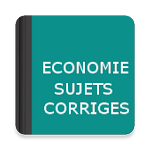 Cover Image of Unduh Economie - Sujets Corrigés  APK