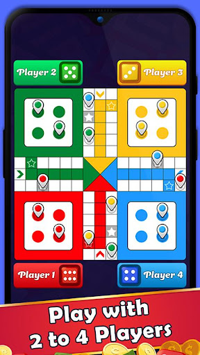 Télécharger Ludo Master 2021: Classic Superstar Ludo Club Game  APK MOD (Astuce) screenshots 4