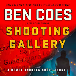 Icon image Shooting Gallery: A Dewey Andreas Short Story