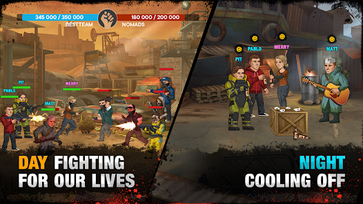 Zero City MOD APK v1.34.0 Free For Android Download (Unlimited Money/High Damage) Gallery 5