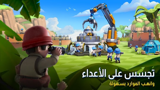 تحميل لعبة Top War مهكرة اخر اصدار للاندرويد 2022 3