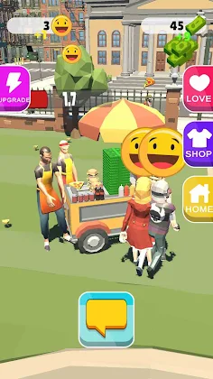 Couple Business - Screenshot 1