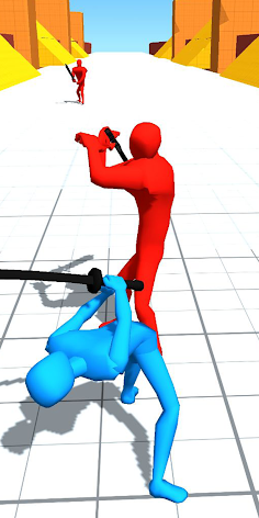 Slash 3D - Screenshot 1