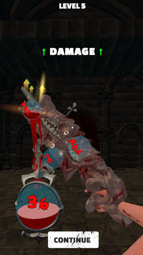 Monster Gun: Shooting Game Screen 2