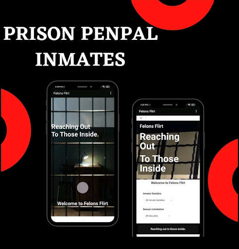 Felons Flirt Screen 3