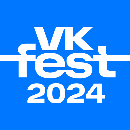 VK Fest 2024 logo
