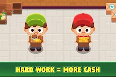 Food Delivery Tycoon - Idle Foのおすすめ画像3