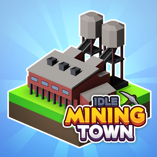 Idle Mining Town: Tycoon Games Download on Windows
