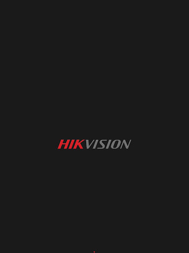 Android application Hikvision Systems screenshort