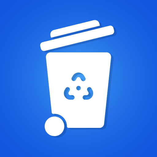 Recycle Bin: Restore Lost Data 1.2.7 Icon