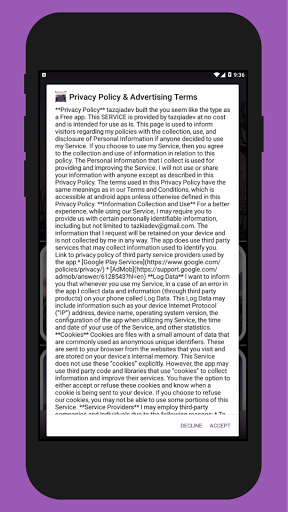 you seem like the type