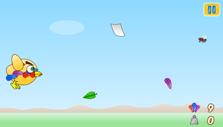 Sticky Bird - Screenshot 1