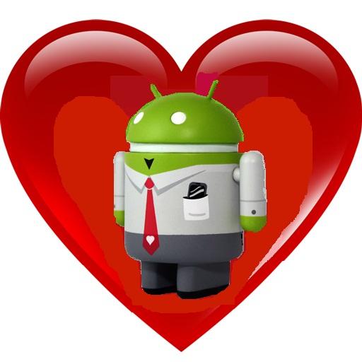 Love words logo
