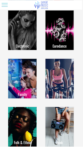 ExpertMusic для бизнеса Screen 3