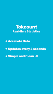 TokCount - TikTok Live Counter Screenshot
