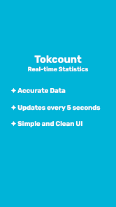 TokCount - TikTok Live Counter - Apps on Google Play
