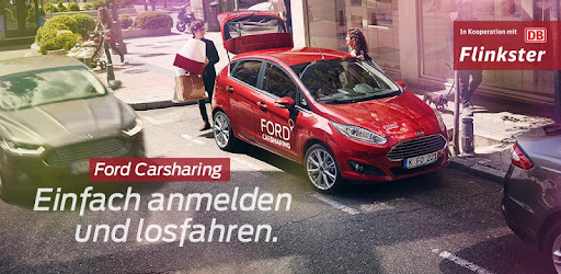 Ford Carsharing Historie