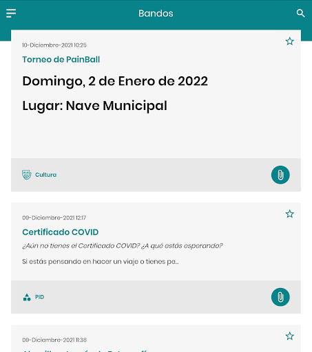 Alamillo Informa Screen 2