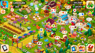 Game screenshot Farmington – Игра-ферма mod apk