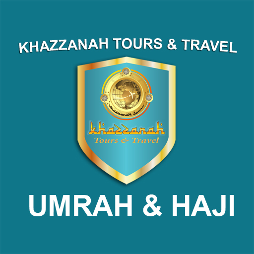 Program Umroh Khazzanah Tours logo