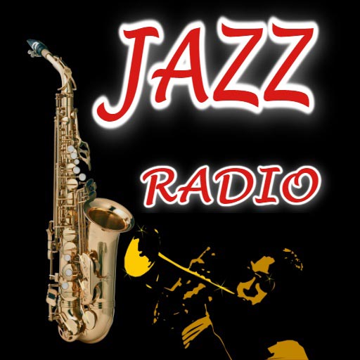 Jazz Music Radios 2.0 Icon