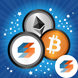 Crypto Burst - Match, Burst and Play! icon