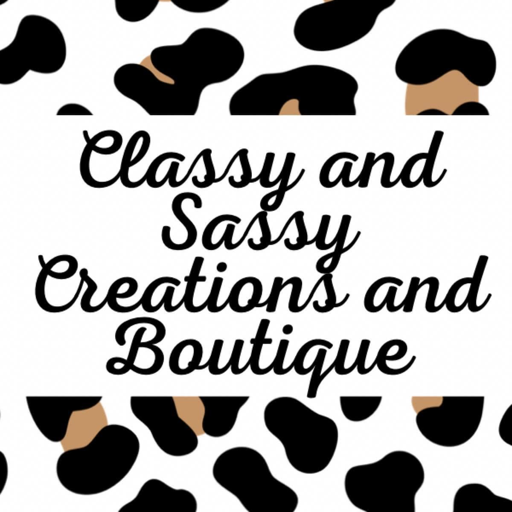 Classy and Sassy Boutique logo