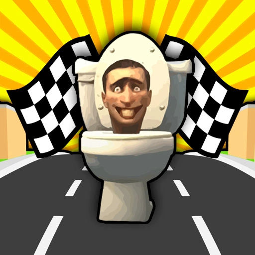 Skibidi Toilet Race