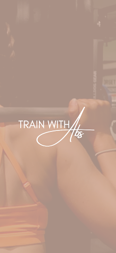 Android application Train With Abs screenshort