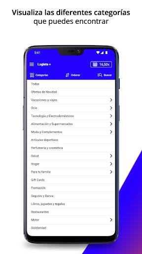 Logista+ Screen 3