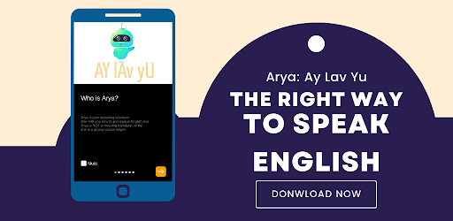 Arya: Ay Lav Yu