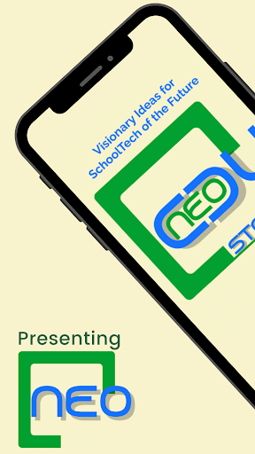 Android application Neoedu : Institute Management screenshort