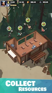 Wartide: Island Survival - Screenshot 2