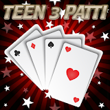 Teen 3 Patti icon